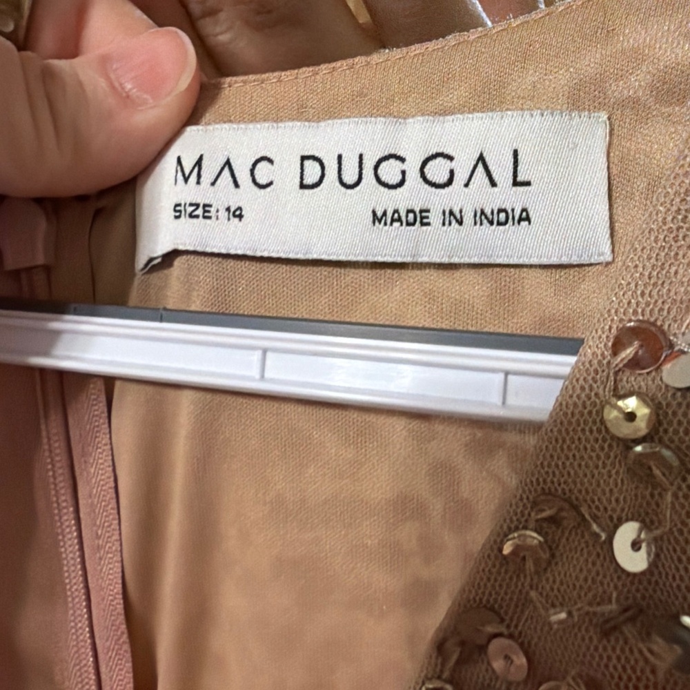 Macduggal size 14 NWT